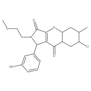880790-11-4 structure