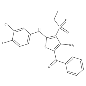890792-72-0 structure