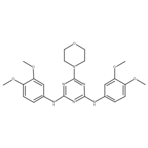 898607-03-9 structure