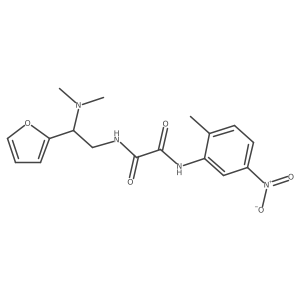 899747-32-1 structure