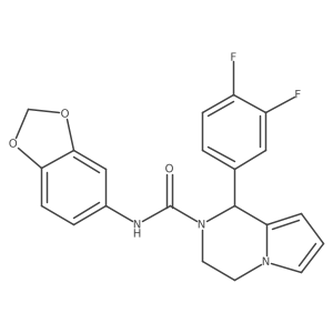 899750-23-3 structure