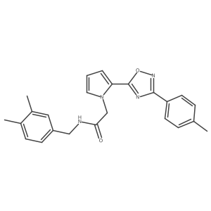 1261003-43-3 structure