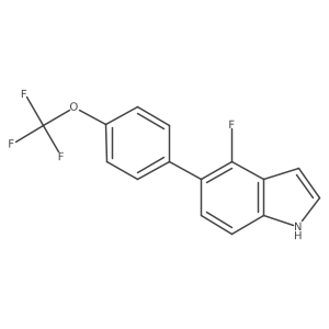 1261798-32-6 structure