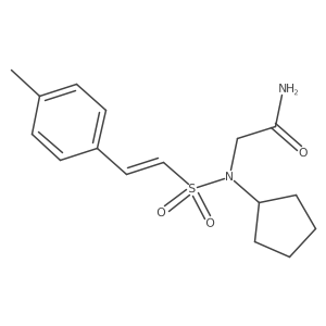 1281684-63-6 structure