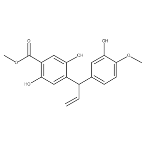 Pterolinus F Structure