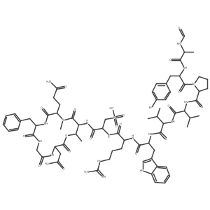 Halicylindramide D Structure