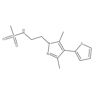 2034356-83-5 structure