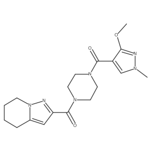2034542-90-8 structure