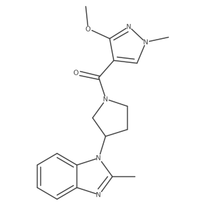 2034560-38-6 structure