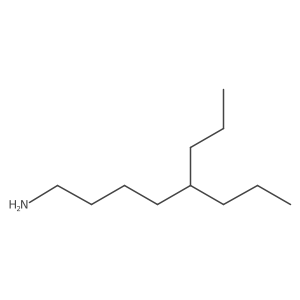 5-Propyloctan-1-amine结构式