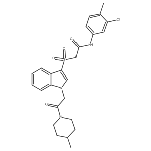 878059-64-4 structure