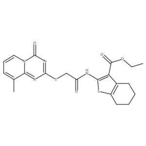 896342-71-5 structure