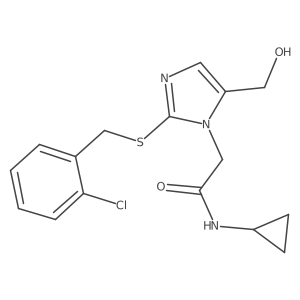 921795-81-5 structure