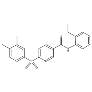 1040651-56-6 structure