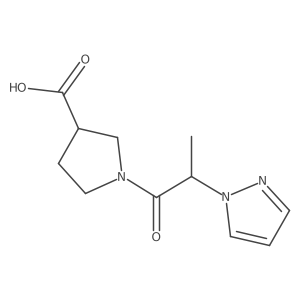 1281613-82-8 structure
