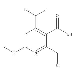 1361773-18-3 structure