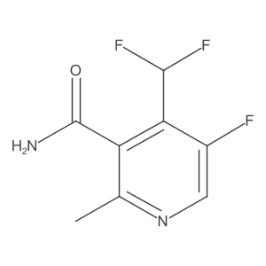 1807163-14-9 structure