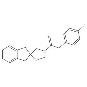2034529-63-8 structure
