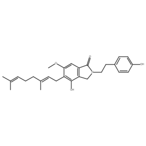 Corallocin B Structure