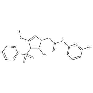 895114-09-7 structure
