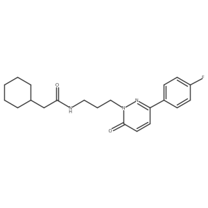 1040669-31-5 structure