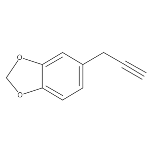 5-Prop-2-ynyl-1,3-benzodioxole Structure