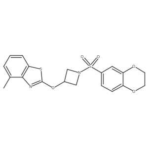 1396857-14-9 structure