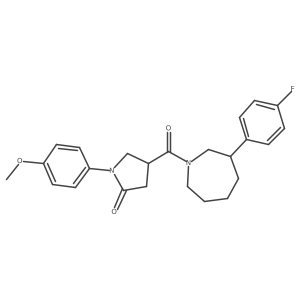 1705859-23-9 structure