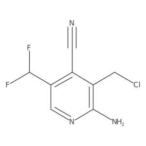 1805108-43-3 structure