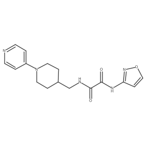 2034230-88-9 structure