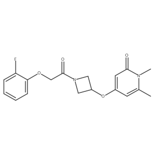 2034385-90-3结构式