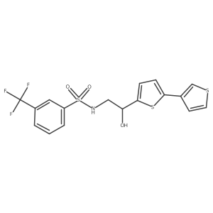 2034435-25-9 structure