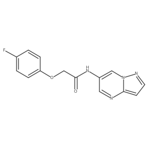 2034583-92-9 structure