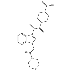 872857-61-9 structure