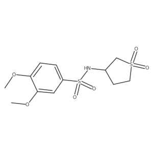874788-18-8 structure