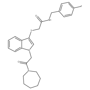 878054-26-3 structure