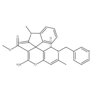 879623-64-0 structure