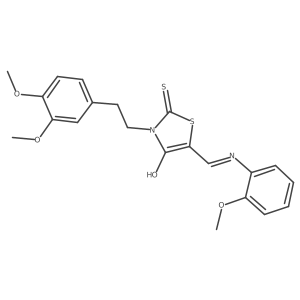 881569-89-7 structure