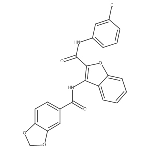 888434-84-2 structure