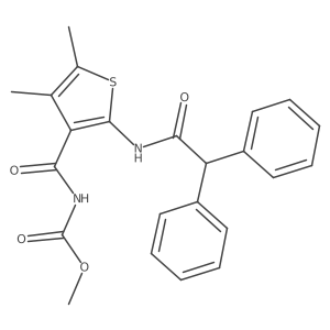 896307-13-4 structure