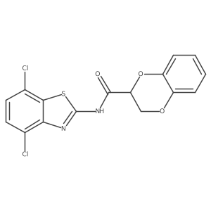 897618-15-4 structure