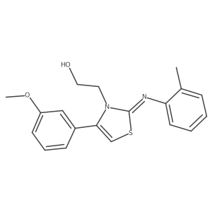 905764-19-4 structure