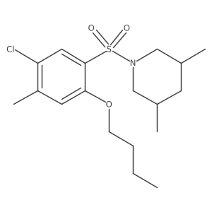 914620-09-0 structure
