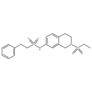 954702-64-8 structure