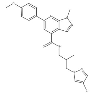 1174860-72-0 structure