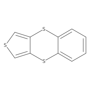 Thieno[3,4-b][1,4]benzodithiin Structure