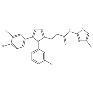 1207012-84-7 structure