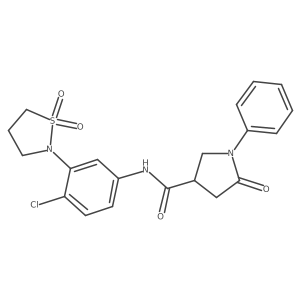 1207034-05-6 structure