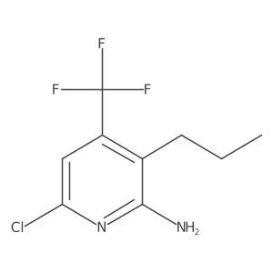 2-(1H-1,2,4-triazol-1-yl)-3-thiophenamine Structure