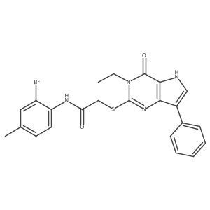 1261012-88-7 structure